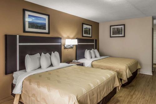 Quality Inn & Suites Gatlinburg North, Gatlinburg (fotografie 8)