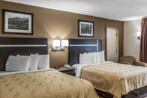 Quality Inn & Suites Gatlinburg North, Gatlinburg (fotografie 10)