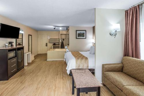 Quality Inn & Suites Gatlinburg North in 개틀린버그 (TN)