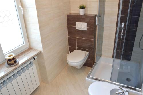 Apartament Parkowy Piatka