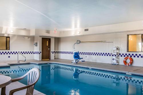Facilities, Quality Inn & Suites in Lavergne (TN)