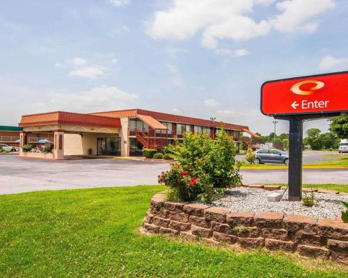 Econo Lodge Dyersburg