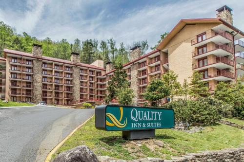 Quality Inn&Suites Gatlinburg - Accommodation