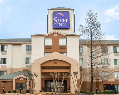 Sleep Inn Arlington Near Six Flags