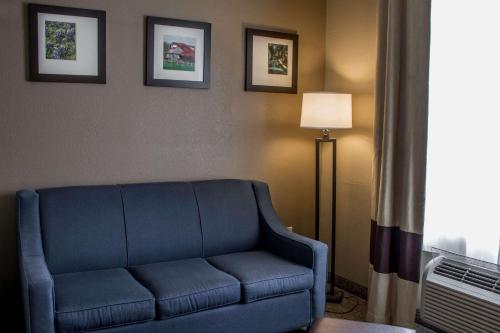 Comfort Suites New Braunfels