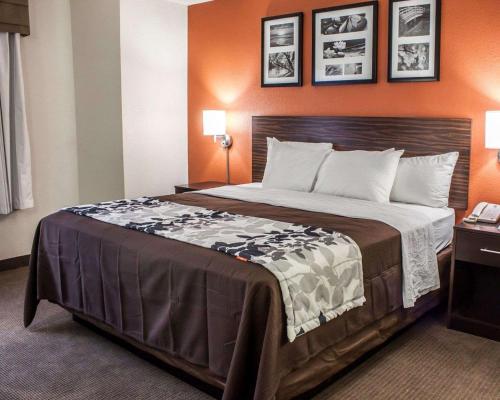 Sleep Inn Arlington Near Six Flags