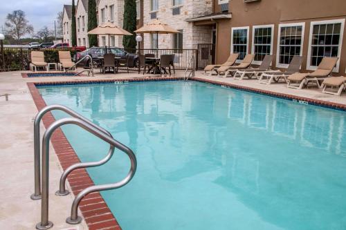 Comfort Suites New Braunfels