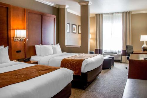 Comfort Suites New Braunfels - San Antonio Area in นิวบรันเฟลส์ (TX)