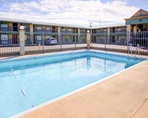 Econo Lodge Temple in Temple, USA