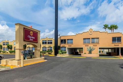 Clarion Inn near McAllen Airport