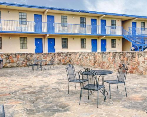 Rodeway Inn New Braunfels in New Braunfels, USA