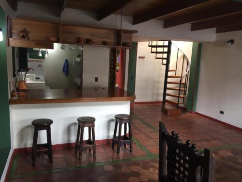 Apartaestudios Quinta Hidalga