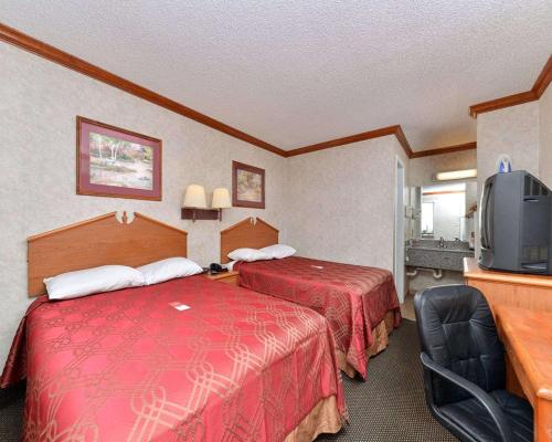 Econo Lodge in Killeen, USA