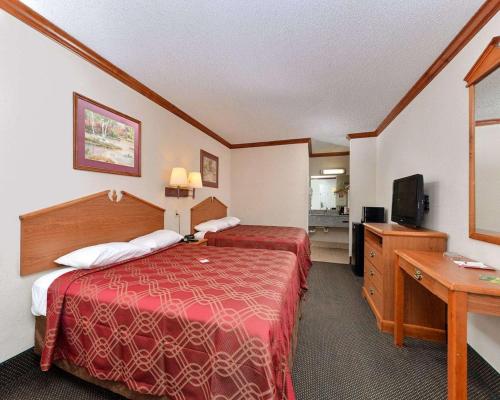 Econo Lodge in Killeen, USA