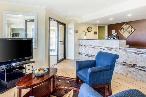 Quality Inn Abilene In Tx