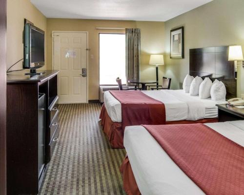 Quality Inn Mt. Pleasant - image 28