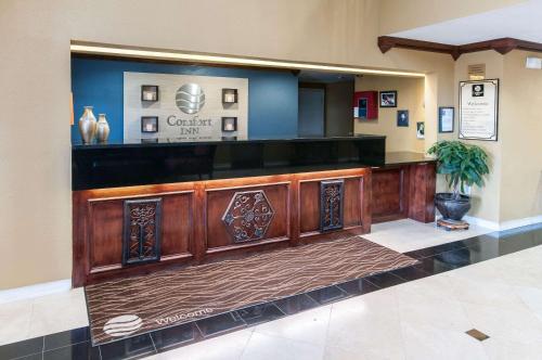 Comfort Inn North Conroe