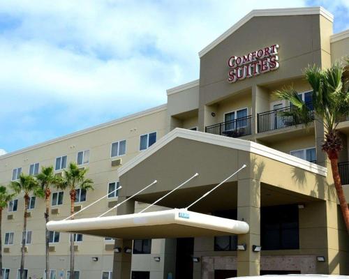 Comfort Suites Beachside