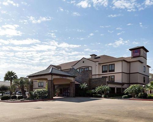 Comfort Suites Lake Jackson Clute