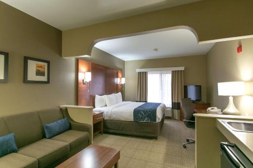 Comfort Suites Austin NW Lakeline