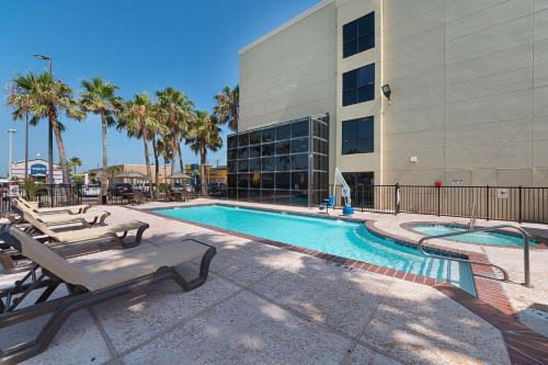 Comfort Suites South Padre Island