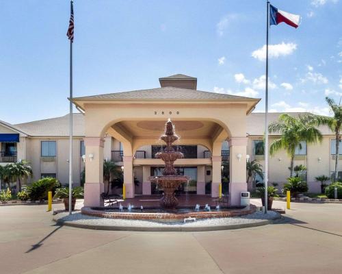 Quality Inn Ingleside - Corpus Christi