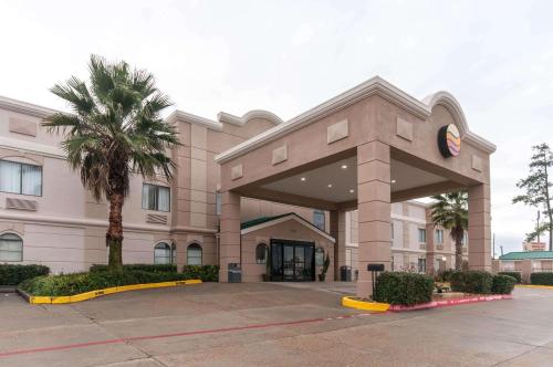 Comfort Inn North Conroe in Conroe, USA