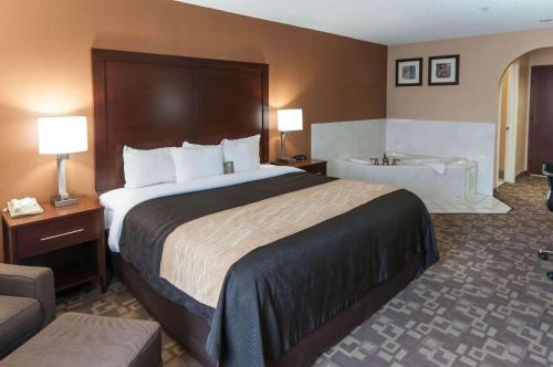 Comfort Inn North Conroe