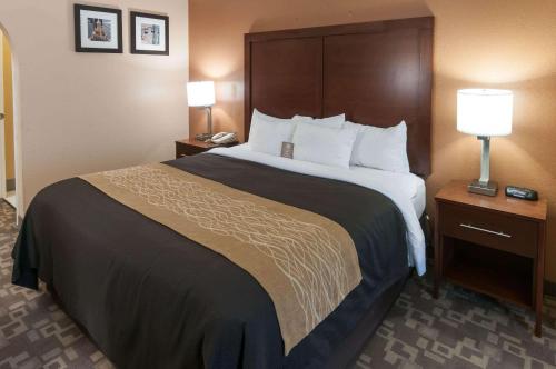 Comfort Inn North Conroe