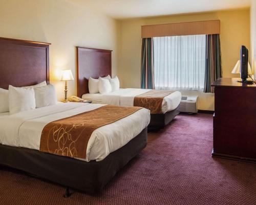 Comfort Suites Texarkana Texas