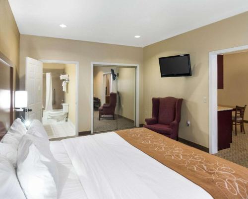 Quality Suites Midland North Loop 250