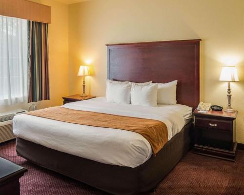 Comfort Suites Texarkana Texas