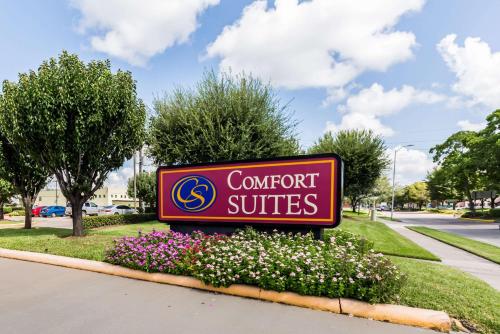 Comfort Suites Westchase Houston Energy Corridor