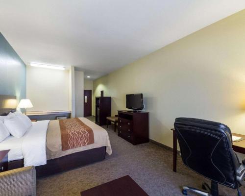 King Room - Non-Smoking
