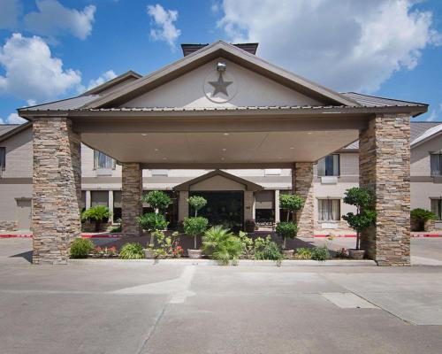 Comfort Inn & Suites Houston West-Katy