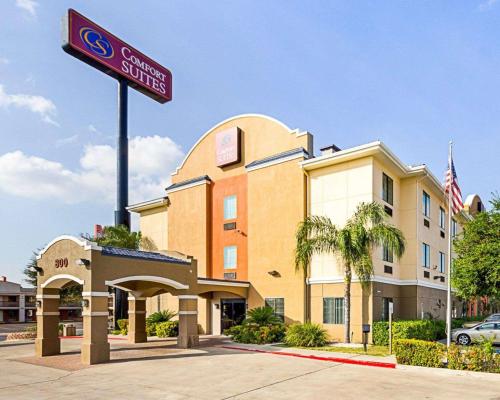 . Comfort Suites At Plaza Mall