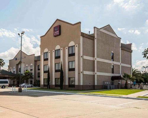 Comfort Suites Stafford Near Sugarland