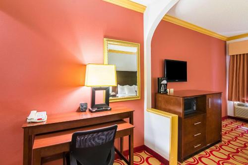 Comfort Suites Lubbock In Tx