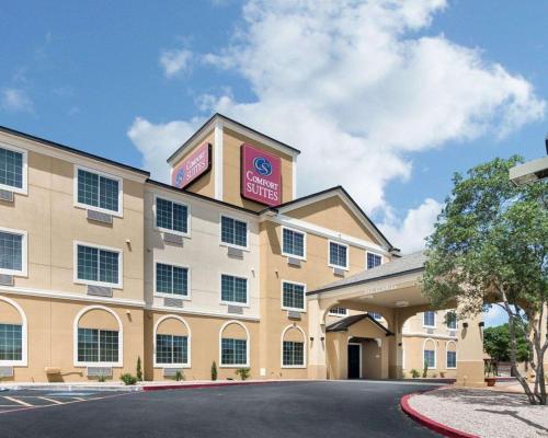 Comfort Suites Odessa