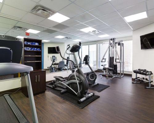 Comfort Suites Deer Park Pasadena - image 4