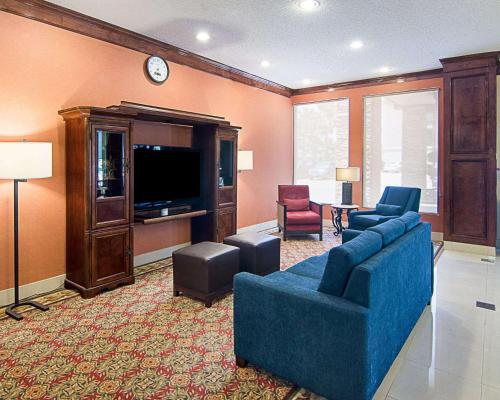 Comfort Inn & Suites Houston West-Katy