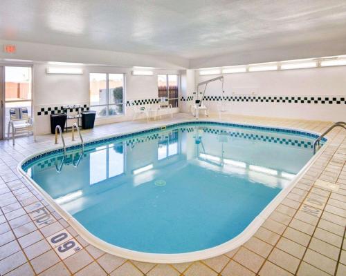 Comfort Suites Longview
