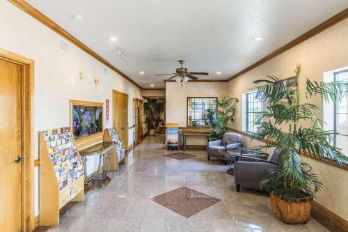 Econo Lodge Inn & Suites Corpus Christi in Corpus Christi, USA