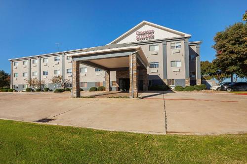 Comfort Suites Lewisville