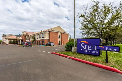 Sleep Inn & Suites Stafford - Sugarland in Stafford, USA