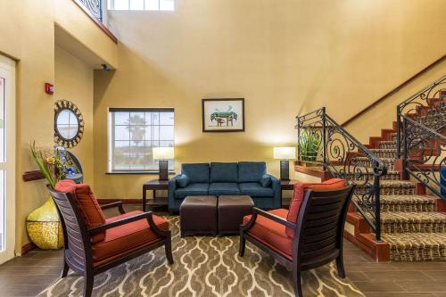 Comfort Suites Galveston