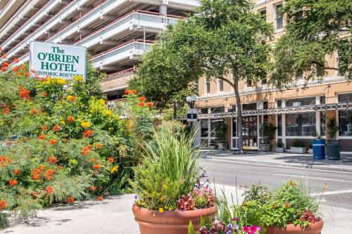 O'Brien Riverwalk Boutique Hotel - 숙소 외관