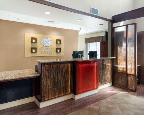 Comfort Suites Odessa