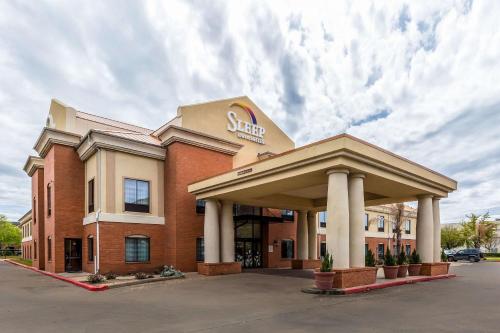 Sleep Inn & Suites Stafford