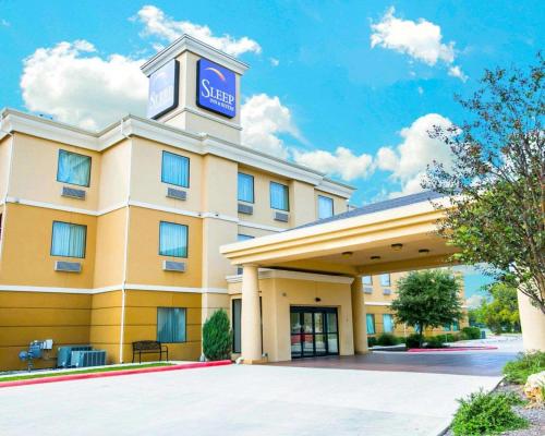 Sleep Inn and Suites New Braunfels - Hotel